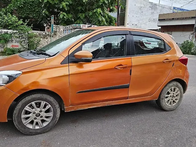 Used Tata Tiago [2016-2020] Revotron XZ in Kanpur