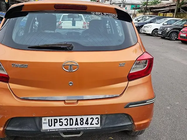 Used Tata Tiago [2016-2020] Revotron XZ in Kanpur