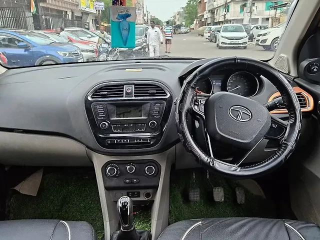 Used Tata Tiago [2016-2020] Revotron XZ in Kanpur
