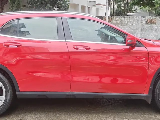 Used Mercedes-Benz GLA [2017-2020] 200 Sport in Mumbai