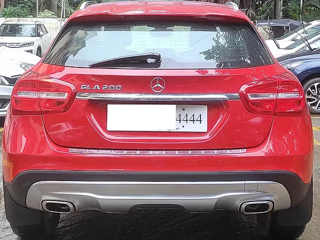 Used Mercedes-Benz GLA [2017-2020] 200 Sport in Mumbai