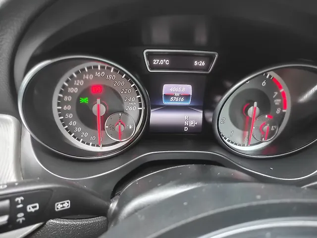 Used Mercedes-Benz GLA [2017-2020] 200 Sport in Mumbai