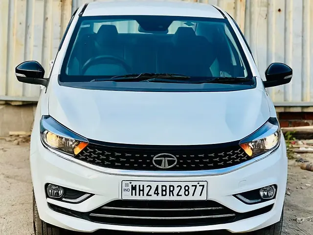 Used 2023 Tata Tigor in Mumbai