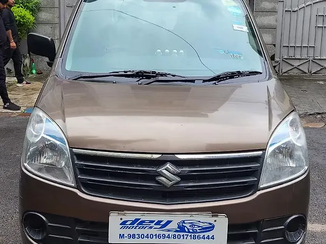 Used 2012 Maruti Suzuki Wagon R in Kolkata