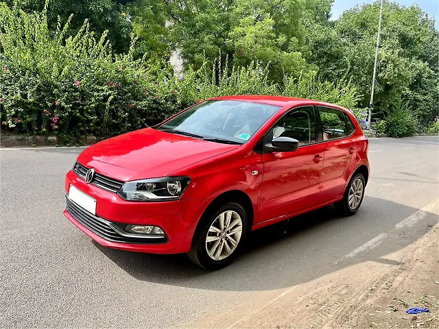 Used 2015 Volkswagen Polo in Delhi