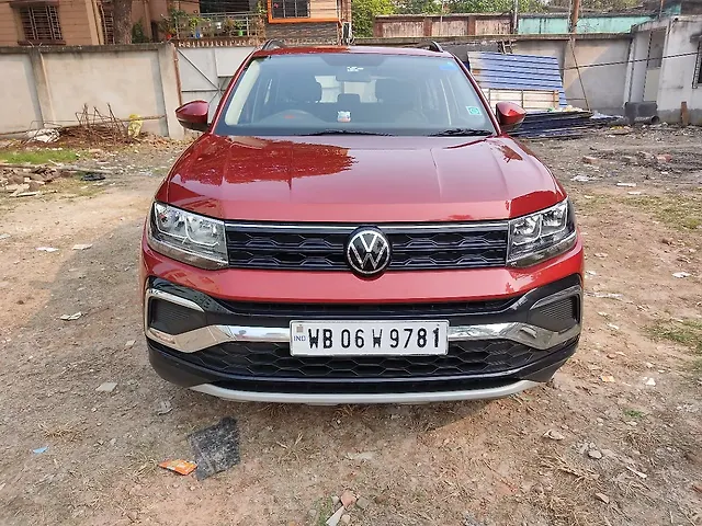 Used 2022 Volkswagen Taigun in Kolkata