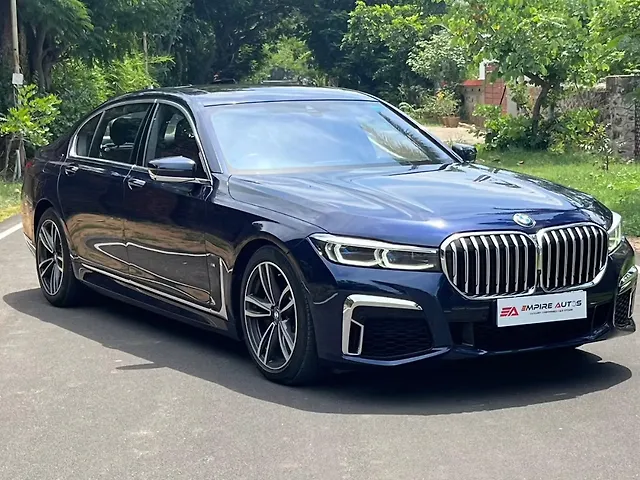 Used 2022 BMW 7-Series in Chennai