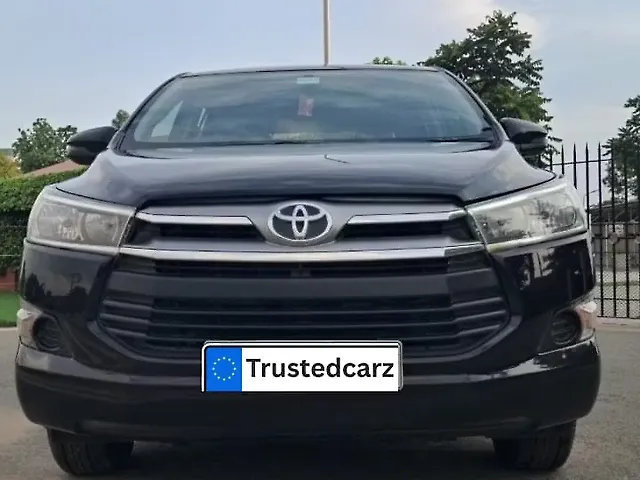 Used 2020 Toyota Innova Crysta in Lucknow