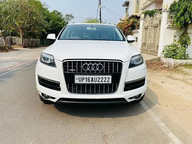 Used 2014 Audi Q7 in Lucknow