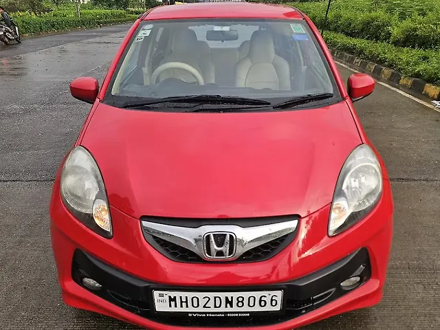 Used 2014 Honda Brio in Mumbai