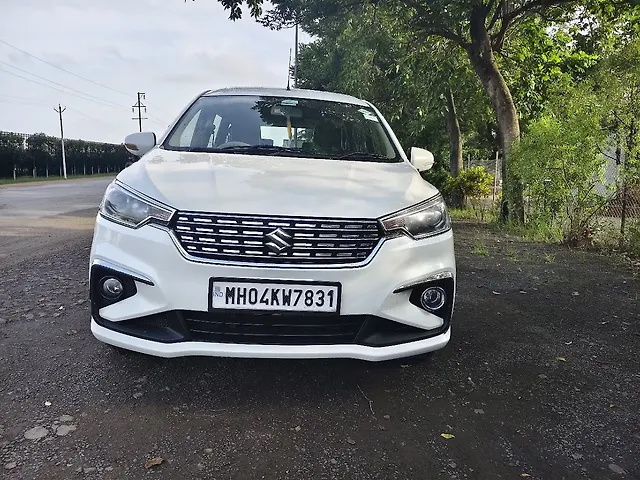 Used 2022 Maruti Suzuki Ertiga in Nashik