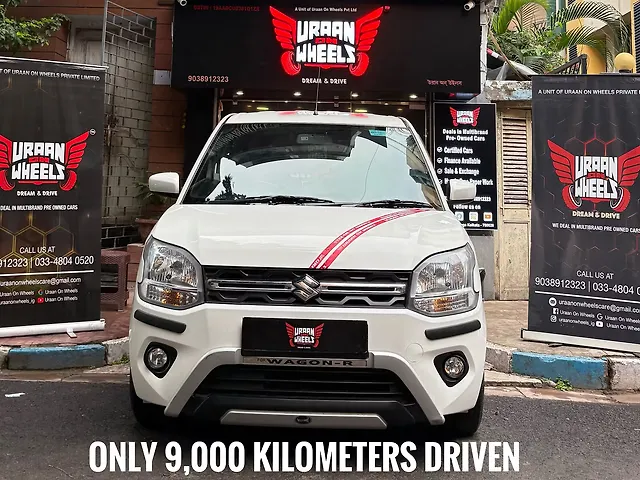 Used 2022 Maruti Suzuki Wagon R in Kolkata