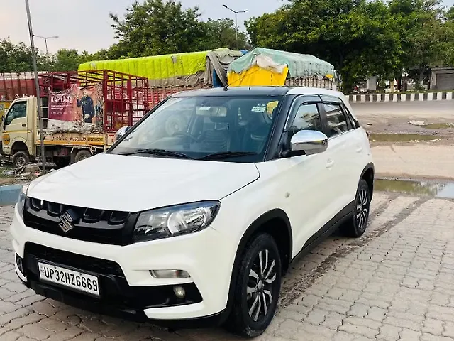 Used 2017 Maruti Suzuki Vitara Brezza in Lucknow