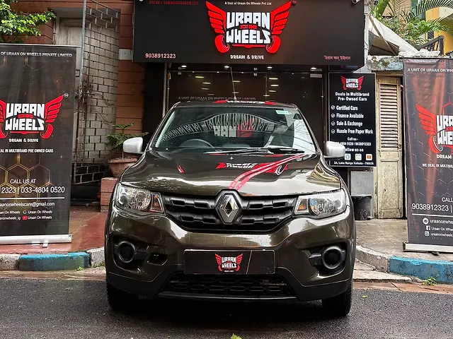 Used 2018 Renault Kwid in Kolkata