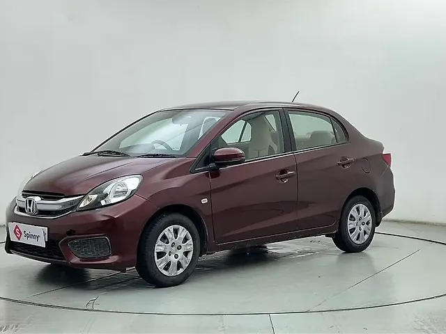 Used 2016 Honda Amaze in Mumbai