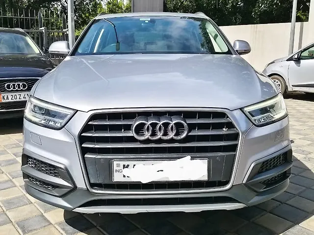 Used 2018 Audi Q3 in Bangalore