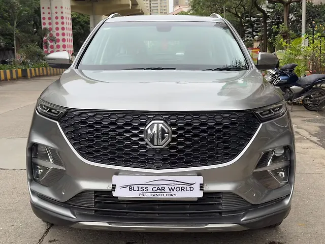 Used 2020 MG Hector Plus in Mumbai
