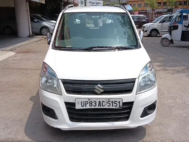 Used 2014 Maruti Suzuki Wagon R in Agra