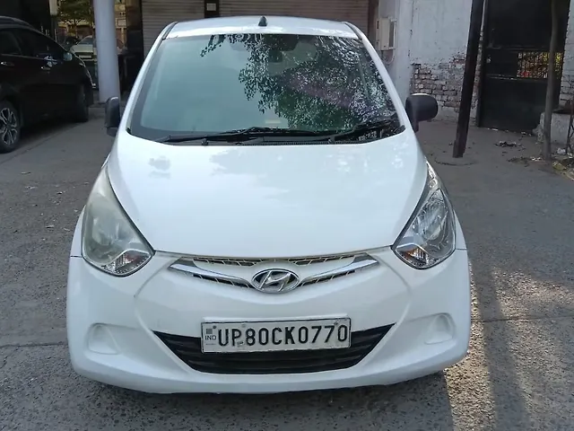 Used 2013 Hyundai Eon in Agra