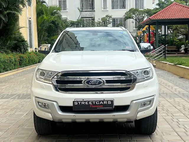 Used 2017 Ford Endeavour in Bangalore