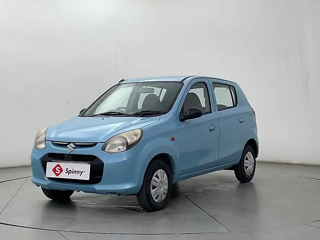 Used 2014 Maruti Suzuki Alto 800 in Chandigarh