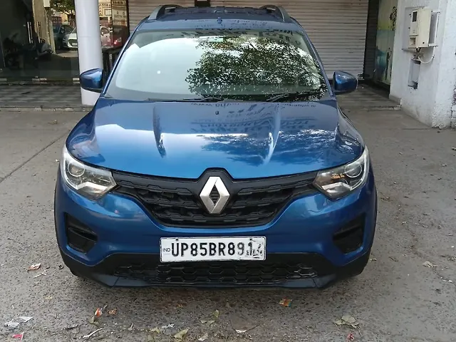 Used 2020 Renault Triber in Agra