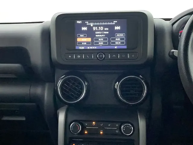 Used Mahindra Thar LX Hard Top Petrol AT in Chandigarh