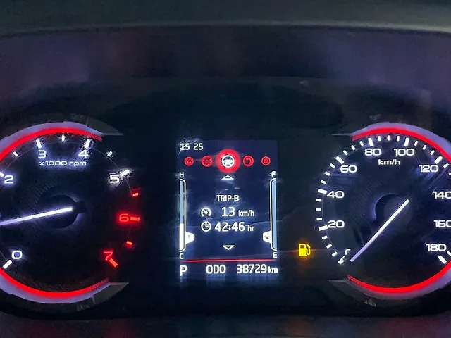 Used Mahindra Thar LX Hard Top Petrol AT in Chandigarh