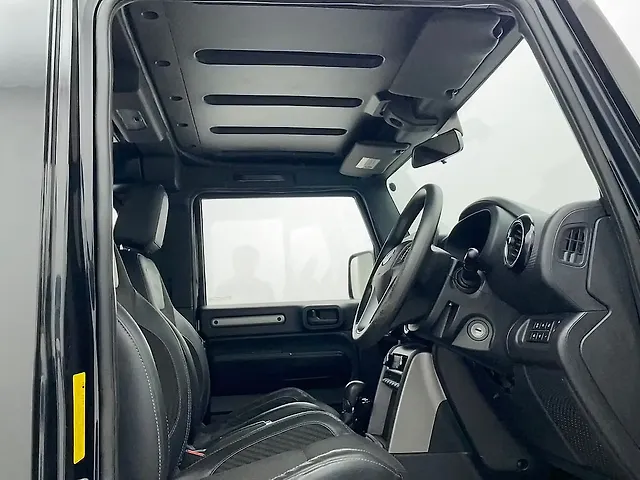 Used Mahindra Thar LX Hard Top Petrol AT in Chandigarh