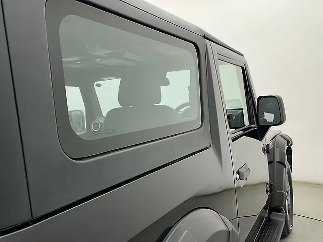 Used Mahindra Thar LX Hard Top Petrol AT in Chandigarh