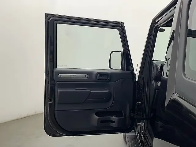 Used Mahindra Thar LX Hard Top Petrol AT in Chandigarh