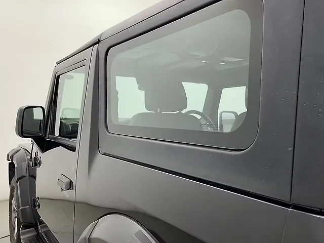 Used Mahindra Thar LX Hard Top Petrol AT in Chandigarh