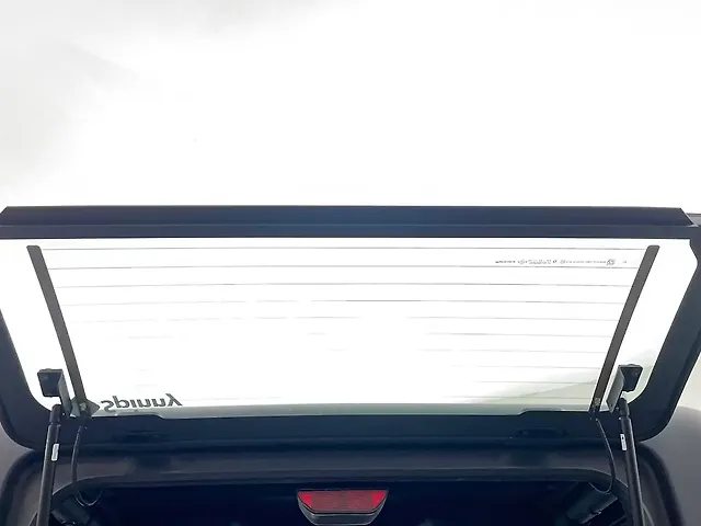 Used Mahindra Thar LX Hard Top Petrol AT in Chandigarh