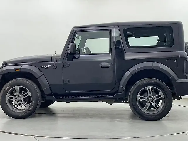 Used Mahindra Thar LX Hard Top Petrol AT in Chandigarh