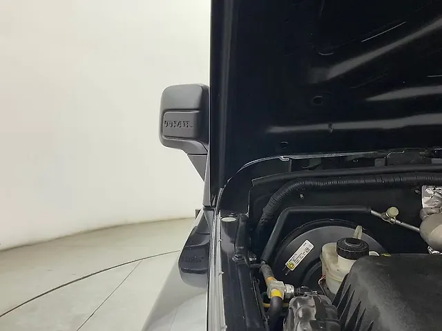 Used Mahindra Thar LX Hard Top Petrol AT in Chandigarh