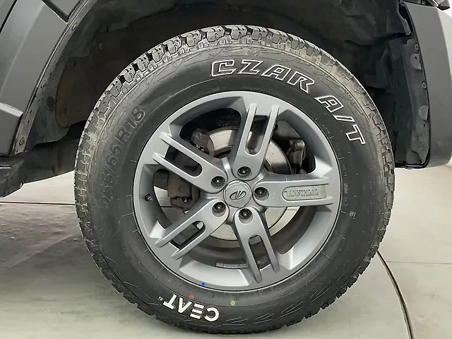 Used Mahindra Thar LX Hard Top Petrol AT in Chandigarh