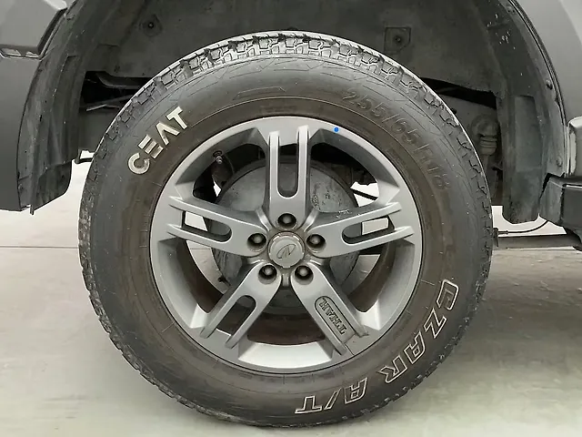 Used Mahindra Thar LX Hard Top Petrol AT in Chandigarh