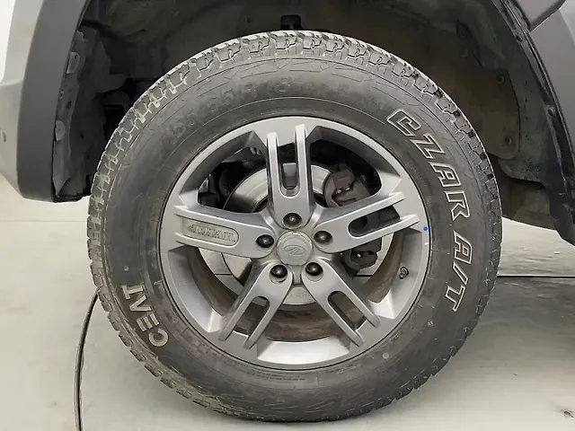 Used Mahindra Thar LX Hard Top Petrol AT in Chandigarh