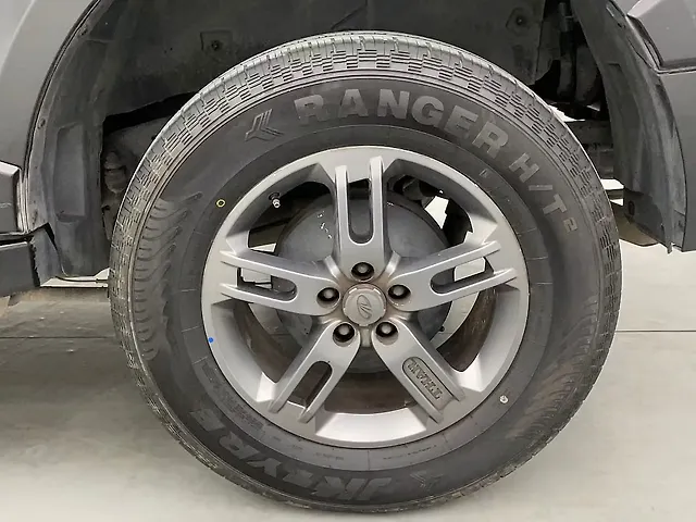 Used Mahindra Thar LX Hard Top Petrol AT in Chandigarh