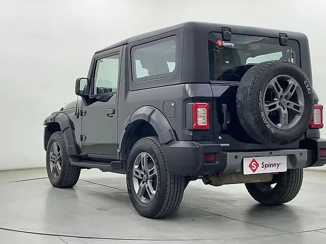 Used Mahindra Thar LX Hard Top Petrol AT in Chandigarh