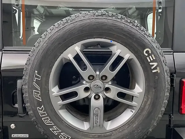 Used Mahindra Thar LX Hard Top Petrol AT in Chandigarh