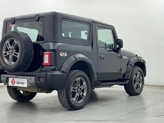 Used Mahindra Thar LX Hard Top Petrol AT in Chandigarh