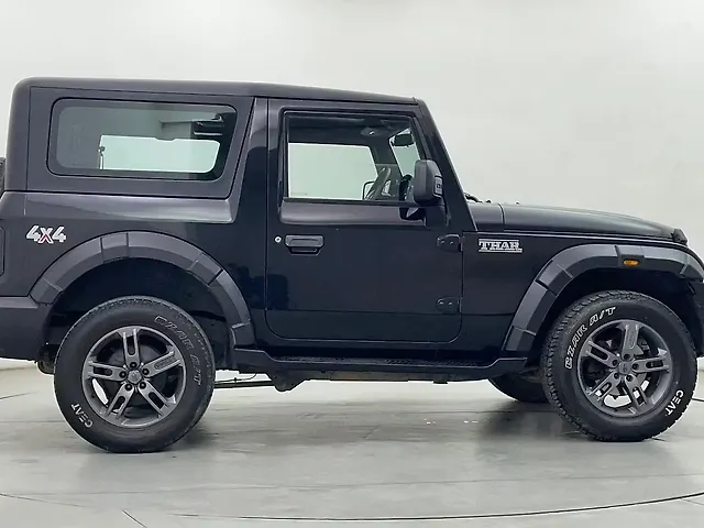 Used Mahindra Thar LX Hard Top Petrol AT in Chandigarh