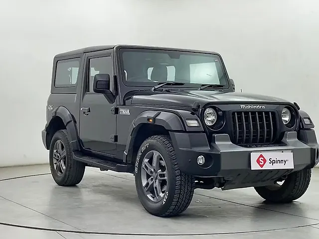 Used Mahindra Thar LX Hard Top Petrol AT in Chandigarh