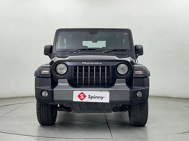 Used Mahindra Thar LX Hard Top Petrol AT in Chandigarh