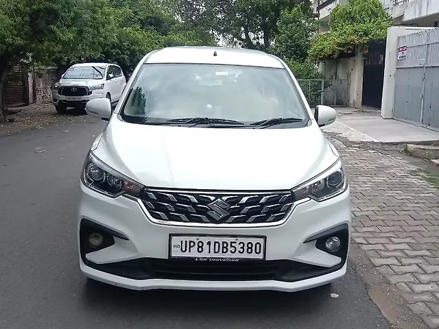 Used 2023 Maruti Suzuki Ertiga in Agra