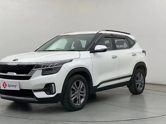 Used 2020 Kia Seltos in Chandigarh