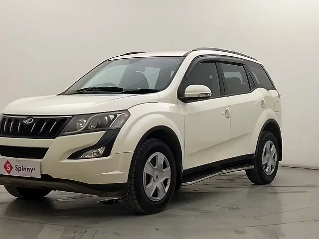 Used 2017 Mahindra XUV500 in Hyderabad