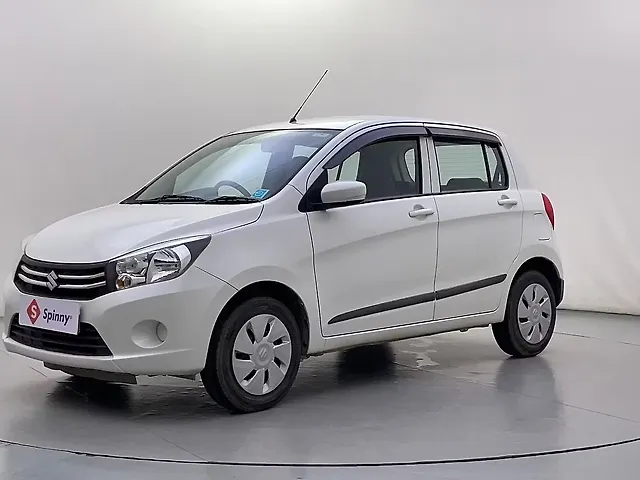 Used 2017 Maruti Suzuki Celerio in Bangalore