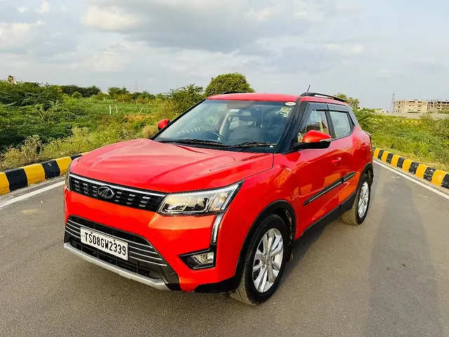 Used 2019 Mahindra XUV300 in Hyderabad